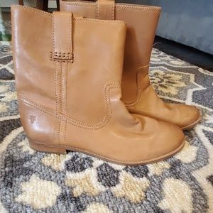 Frye Anna boots